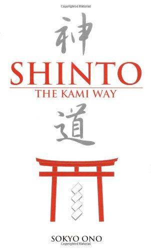 Sokyo Ono: Shinto : the kami way (1994)