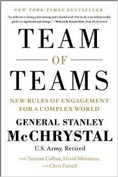 Stanley A. McChrystal: Team of Teams (2015)