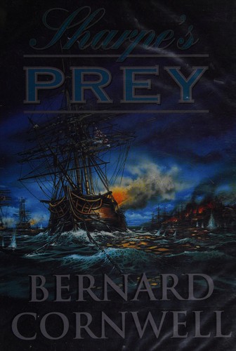 Bernard Cornwell: Sharpe's prey (2001, Windsor)