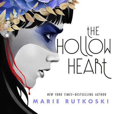 Justine Eyre, Marie Rutkoski: The Hollow Heart (2021, Macmillan Young Listeners)