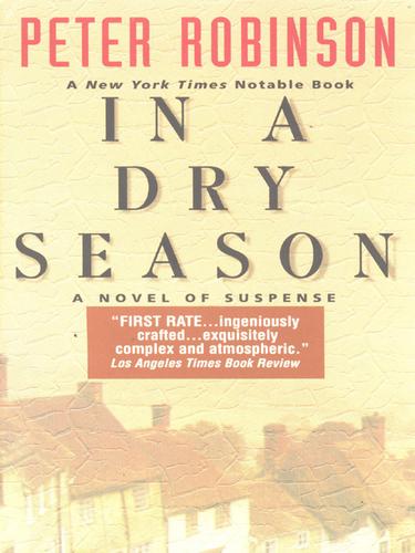 Peter Robinson: In a Dry Season (EBook, 2006, HarperCollins)