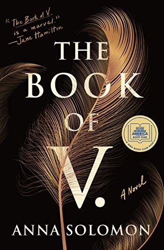 Anna Solomon: The Book of V. (Hardcover, 2020, Henry Holt and Co.)