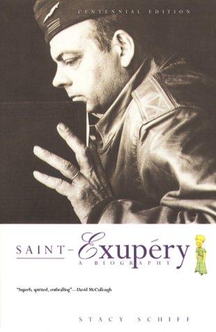 Stacy Schiff: Saint Exupéry (Paperback, 1997, Da Capo Press)