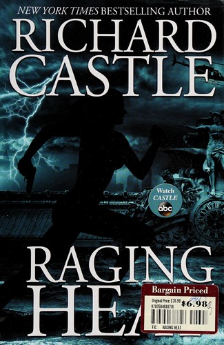 Richard Castle: Raging heat (2014)