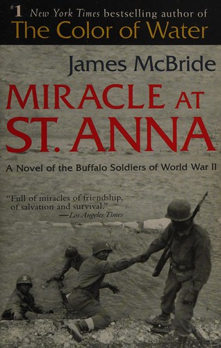 James McBride: Miracle at St. Anna (2003, Riverhead Books)