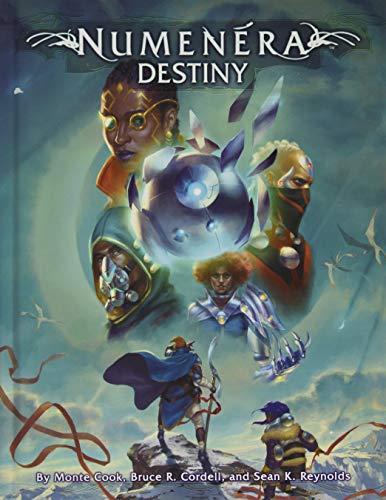 Monte Cook Games: Numenera Destiny (2018)