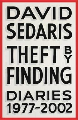 David Sedaris: Theft by Finding (2017)