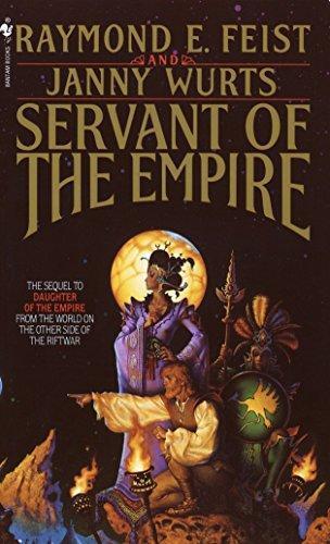 Raymond E. Feist, Janny Wurts: Servant of the empire (Paperback, 1991, Spectra)