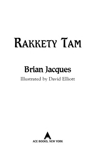 Brian Jacques: Rakkety Tam (EBook, 2005, Ace Books)