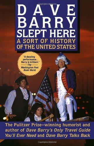Dave Barry: Dave Barry Slept Here (1990)