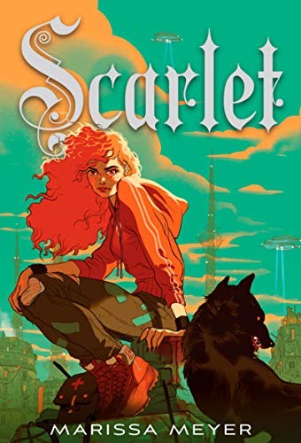 Marissa Meyer: Scarlet (Paperback, 2021, Editorial Hidra)