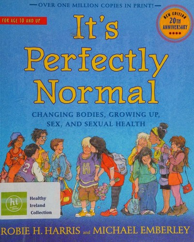 Robie H. Harris, Michael Emberley: It's Perfectly Normal (2014, Candlewick Press)