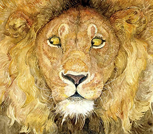 Jerry Pinkney: Lion and the Mouse (Paperback, 2011, Walker & Company)