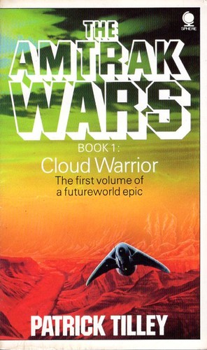 Patrick Tilley: Cloud Warrior (Paperback, 1983, Sphere)