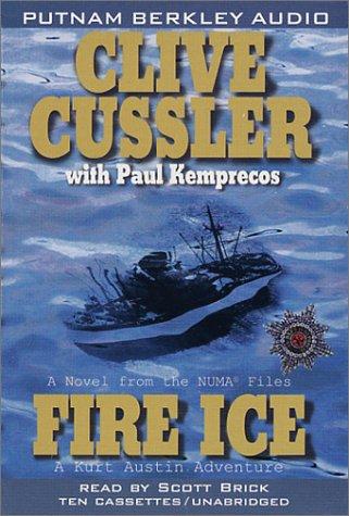 Clive Cussler, Paul Kemprecos: Fire Ice (2002, Putnam Adult)