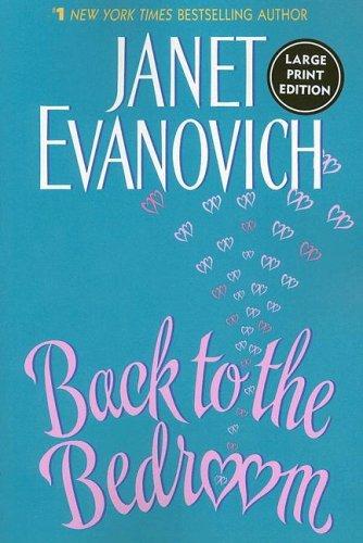 Janet Evanovich: Back to the Bedroom LP (2005, HarperCollins)