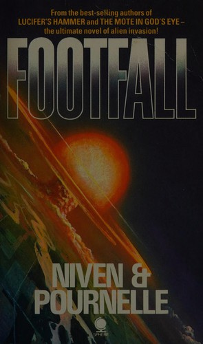 Larry Niven: Footfall (1986, Sphere)