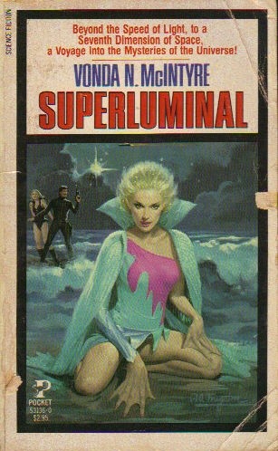 Vonda N. McIntyre (duplicate): Superluminal (Paperback, 1984, Pocket Books)