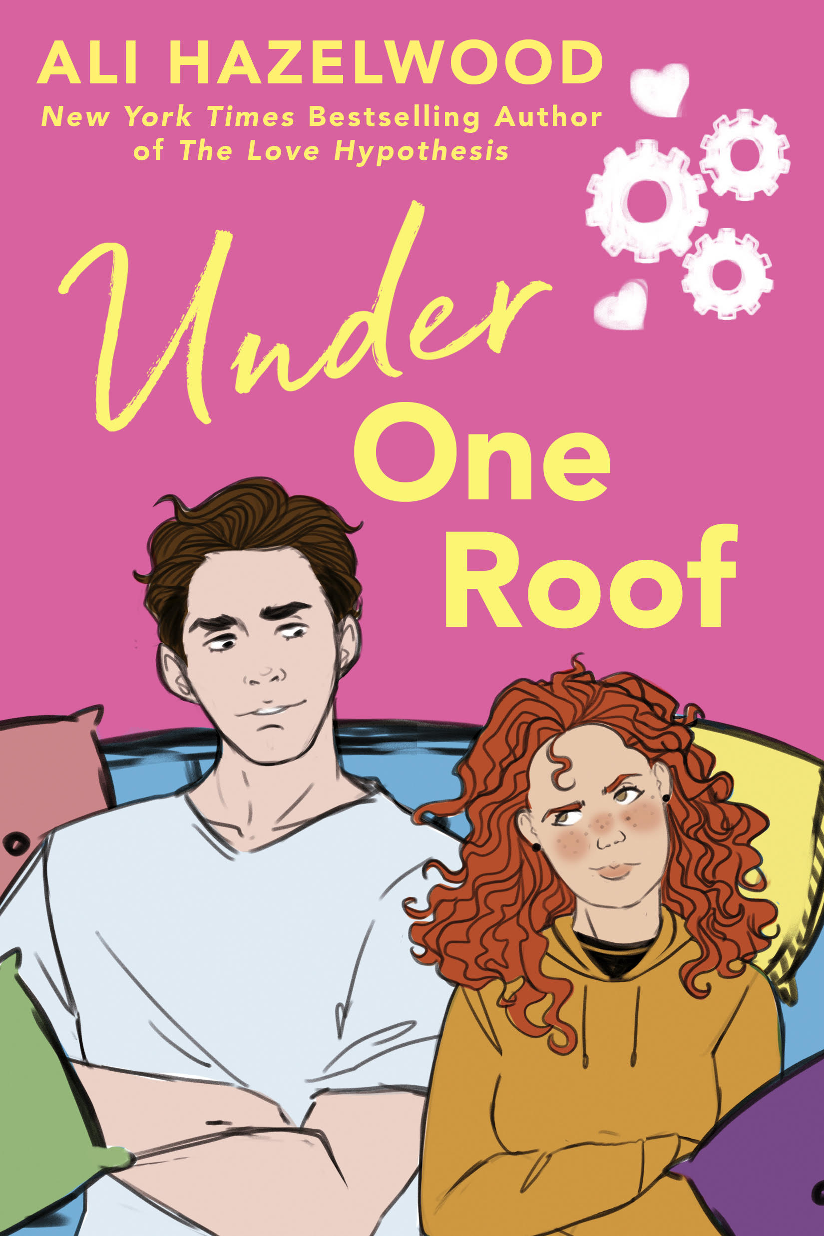 Ali Hazelwood: Under One Roof (EBook, 2022, Berkley)