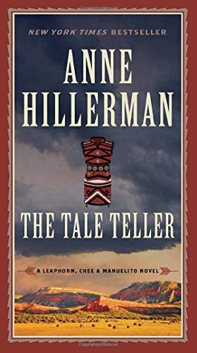 Anne Hillerman: The Tale Teller (Paperback, 2020, Harper)