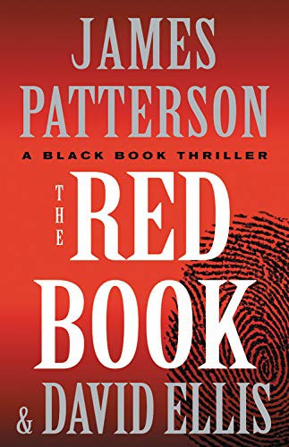 Edoardo Ballerini, James Patterson OL22258A, David Ellis: The Red Book (AudiobookFormat, Blackstone Pub)