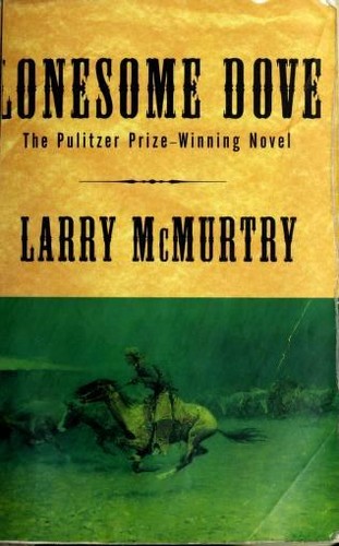 Larry McMurtry: Lonesome Dove (Paperback, 2005, Simon & Schuster Paperbacks)