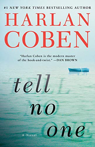 Harlan Coben: Tell No One (Paperback, 2021, Ballantine Books)
