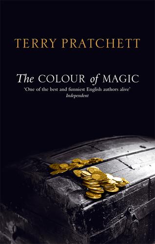 Terry Pratchett: The Colour of Magic (EBook, 2008, Corgi Books)