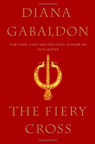 Diana Gabaldon: The Fiery Cross (2001, Delacorte Press)