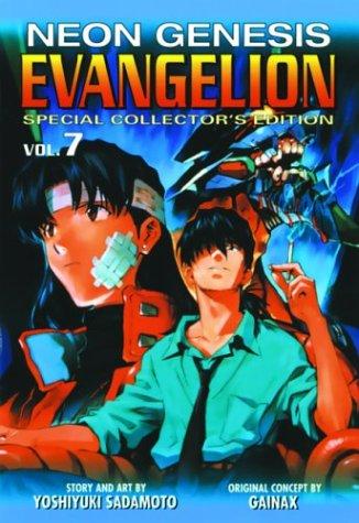 Yoshiyuki Sadamoto: Neon Genesis Evangelion, Vol. 7 (Special Collector's Edition) (Paperback, 2003, VIZ Media LLC)