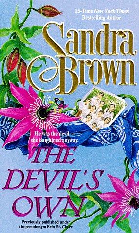 Sandra Brown: Devil'S Own (Paperback, 1998, Mira)