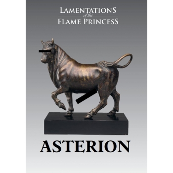 Kristopher Carosella: Asterion (Paperback, Lamentations of the Flame Princess)