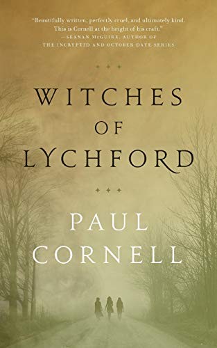 Witches Of Lychford (Paperback, 2015, Tor.com)