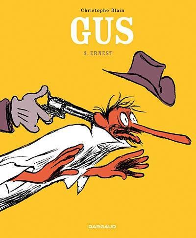 Christophe Blain: Gus, Tome 3 (French language, 2008)