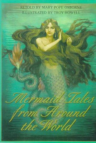 Mary Pope Osborne: Mermaid Tales from Around the World (Hardcover, 1999, Econo-Clad Books)