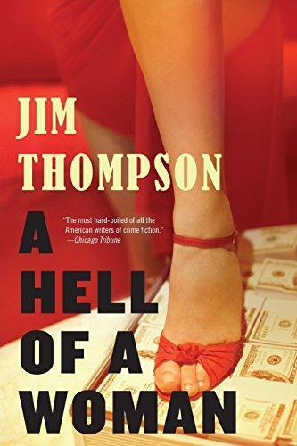 Jim Thompson: A Hell of a Woman (2014)