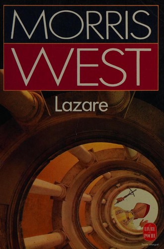 Morris West: Lazare (French language, 1992, Librairie GénéraleFrançaise)