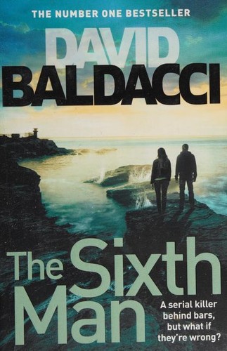 David Baldacci: Sixth Man (2020, Pan Macmillan)