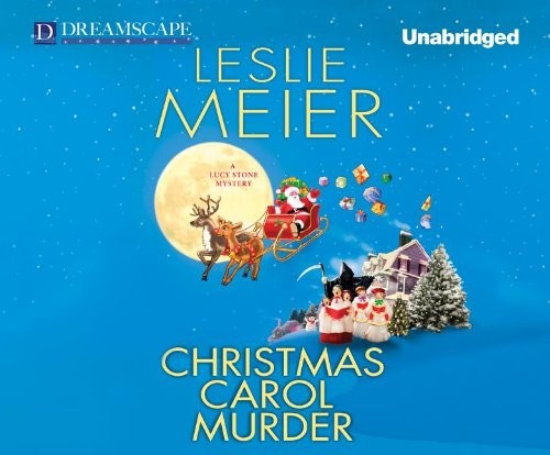 Leslie Meier: Christmas Carol Murder (AudiobookFormat, 2013, Dreamscape Media)