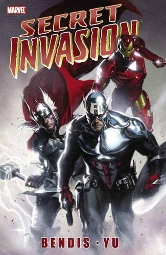 Brian Michael Bendis, Leinil Francis Yu, Brian Michael Bendis: Secret Invasion (2009, Marvel Worldwide, Incorporated)