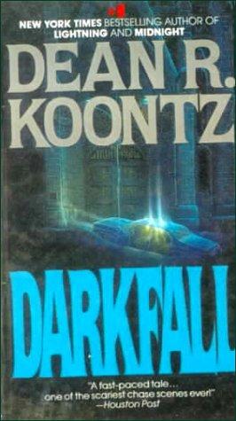 Dean Koontz: Darkfall (Hardcover, 1999, Tandem Library)