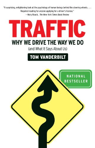 Tom Vanderbilt: Traffic (Paperback, 2009, Penguin Books)