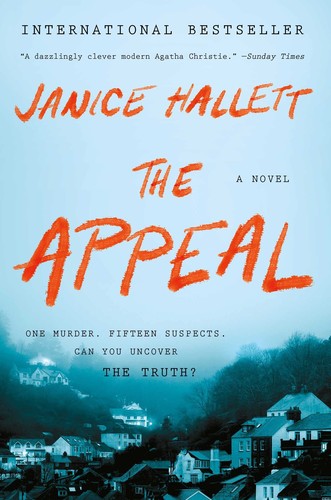 Janice Hallett: Appeal (2022, Simon & Schuster, Incorporated)