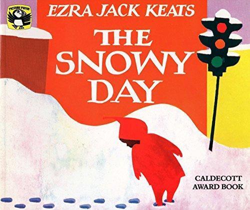 Ezra Jack Keats: The Snowy Day (1976)