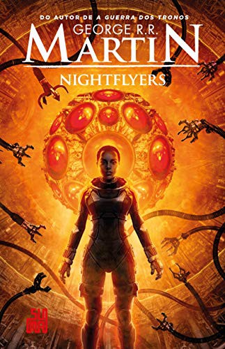 George R.R. Martin: Nightflyers (Hardcover, Suma)