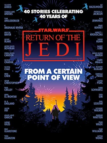 Charlie Jane Anders, Saladin Ahmed, Mike Chen, Olivie Blake, Fran Wilde, Mary Kenney: From a Certain Point of View (Hardcover, 2023, Random House Worlds)