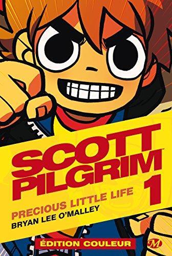 Bryan Lee O'Malley: Scott Pilgrim Tome 1 (French language)