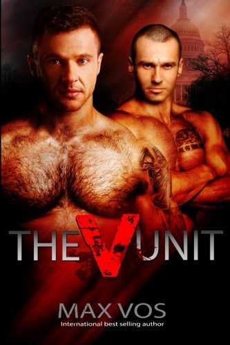 Max Vos: The V Unit (Paperback, 2014, CreateSpace Independent Publishing Platform)