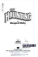 Margaret Mahy: Haunting (Paperback, 1987, Scholastic)