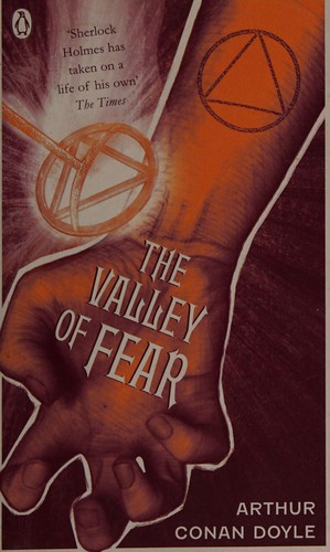 Arthur Conan Doyle: The valley of fear (2007, Penguin)